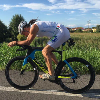 Fabio Biasiolo e l'ultracycling: una nuova RAAM per studiare e capire i limiti umani