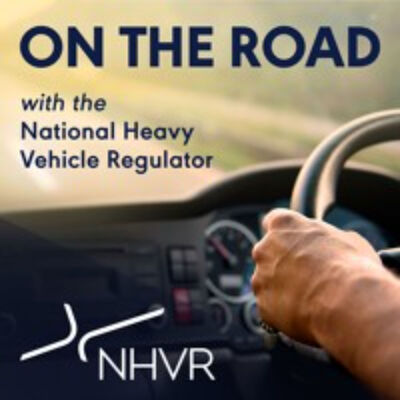 On the road with the NHVR - CoR and managing fatigue