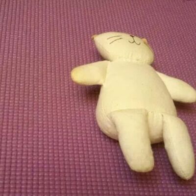 12 靜觀身體掃描（大休息適用）