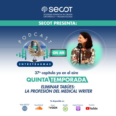 Eliminar tabúes: la profesión del Medical Writer