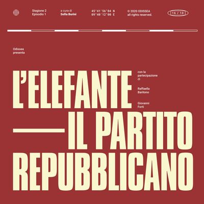 Stagione 2, Puntata 1 - L'Elefante