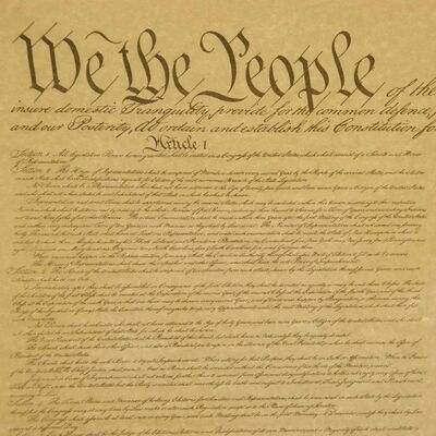 ARP357 Implementing the Constitution