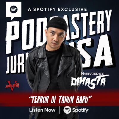 Eps 264 : Terror Di Tahun Baru