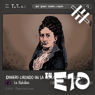 Baldomera Larra, la pionera en las estafas piramidales