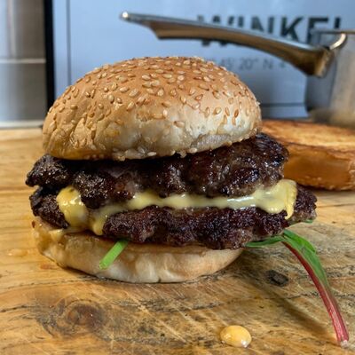 Praatje Plus | Het recept voor de perfecte hamburger