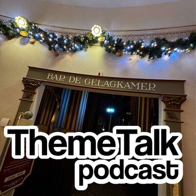 #301 - Laatste drankjes in het Efteling Hotel voor sloopkogel