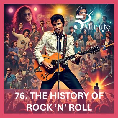 The History of Rock 'n' Roll