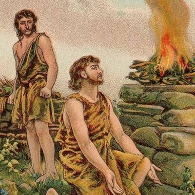 Setan dan Darah Pertama