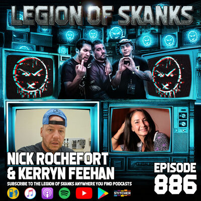 Nick Rochefort & Kerryn Feehan - Haggling Enemas - Episode 886