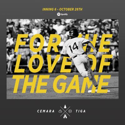 Inning 6: For The Love of The Game! 