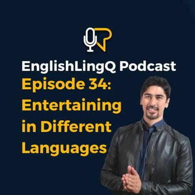 Big Bong on Entertaining in Different Languages