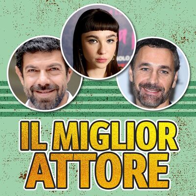 Classifichiamo gli ATTORI italiani! #S2-E50