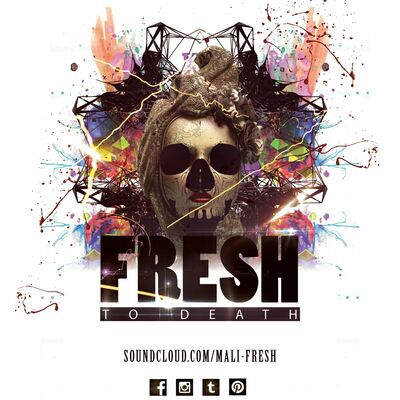 FRESH TO DEATH