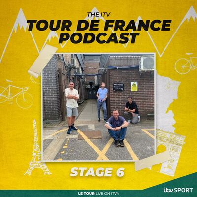 Tour de France 2021 Stage 6: Tours To - Renamed, As Of Today - Caveauroux
