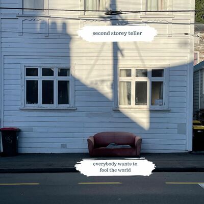 The Day Harrison Died