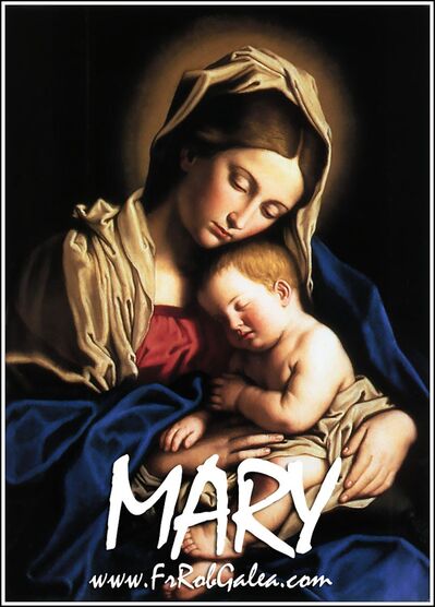 [BLOCKED] Mary