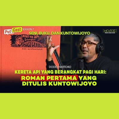 DODO HARTOKO: MEMBICARAKAN KARYA SENI, SASTRA, DAN SOSOK KUNTOWIJOYO
