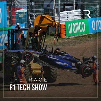 Red Bull's latest upgrades, plus the cost of Williams crash-strewn start