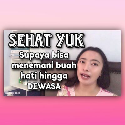 LOH123#17, Autoimun#12 : Diet Sehat, supaya bisa menemani buat hati hingga DEWASA