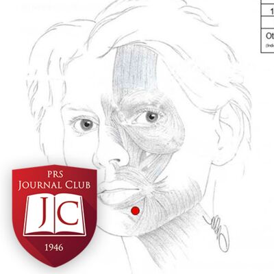 “Facial Nerve Injury after Face Lift” with Jeffrey Marcus, MD - Oct. 2024 Journal Club