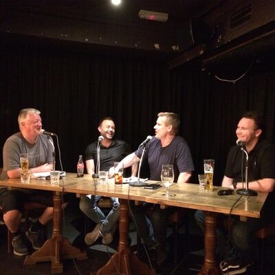 Never Write Off The Kung Fu Dentist