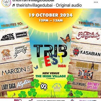 Trib Fest - Freddie Mercury