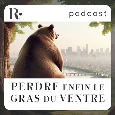 Perdre Enfin Le Gras Du Ventre - JB Rives
