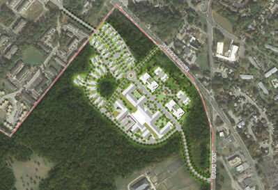 Moving forward with The Village at Providence Point