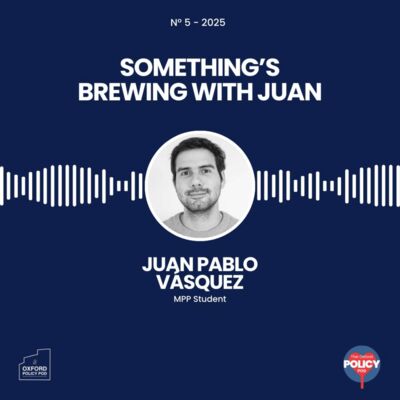 Something's Brewing with Juan Pablo