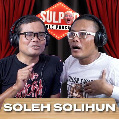 SOLEH SOLIHUN SUKA NGINTIP DAN MAIN TANGAN? 
