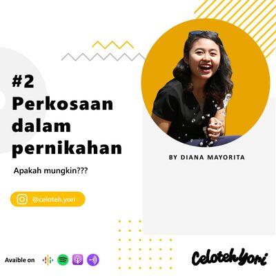 Pemerkosaan dalam Penikahan // MARITAL RAPE 