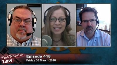 TWiL 418: FOMO Re EU - What does the GDPR mean to US businesses?