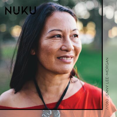 //080 Dr Jenny Lee-Morgan