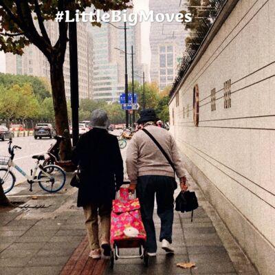 #17 “爱情是不错的，但友情更胜一筹”