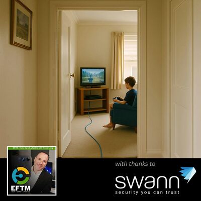 From Photo backups, ethernet vs wifi and pool robot feedback, we've got it all