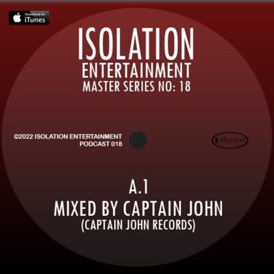 MASTER SERIES No. 18 (Mixed By Captain John)