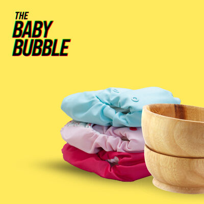 Veronica Milsom Staged An Experiment On Her Second Baby