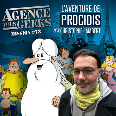 ATG#73: L'aventure Procidis