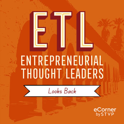 Bonny Simi (Jet Blue & Joby Aviation) - An Entrepreneurial Mindset—Applied to You [ETL Looks Back]