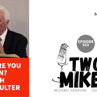 Two Mikes - Why Were You Born? with Fred Coulter