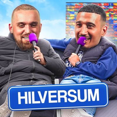 Op STRAAT in HILVERSUM! | SG De Podcast