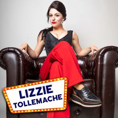 Show-busy Lizzie Tollemache