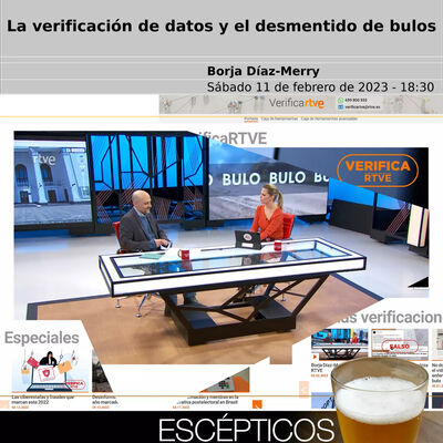 Escepticismo y bulos