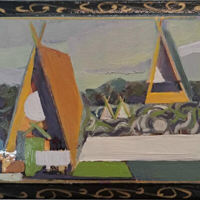 Vlada Darenenkova - Drie gedichten