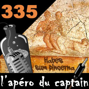 ADC #335 : Habes sum pincerna