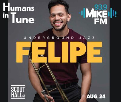 Humans in Tune: Felipe Brito