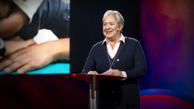Restaurer la dignité humaine à la frontière avec le Mexique | Norma Pimentel
