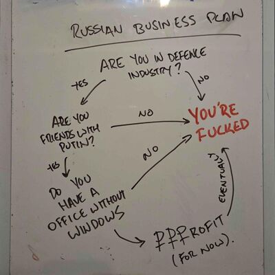 It’s technically warm when your house is on fire with The Red Line.