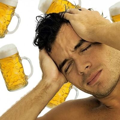 #061 La Resaca. ¿Cual ha sido tu peor resaca?. ¿Tienes algún truco para evitar la resaca?