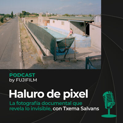 La fotografía documental que revela lo invisible, con Txema Salvans